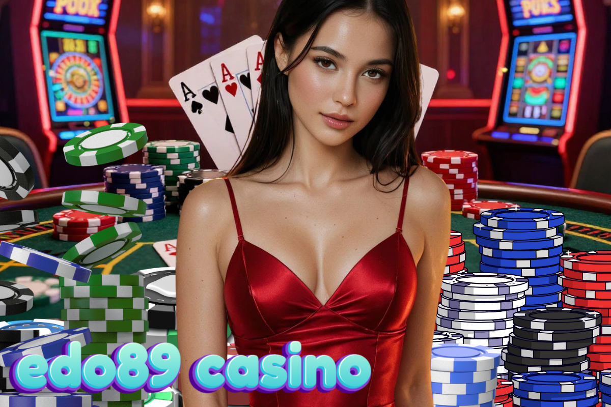 edo89 casino vip