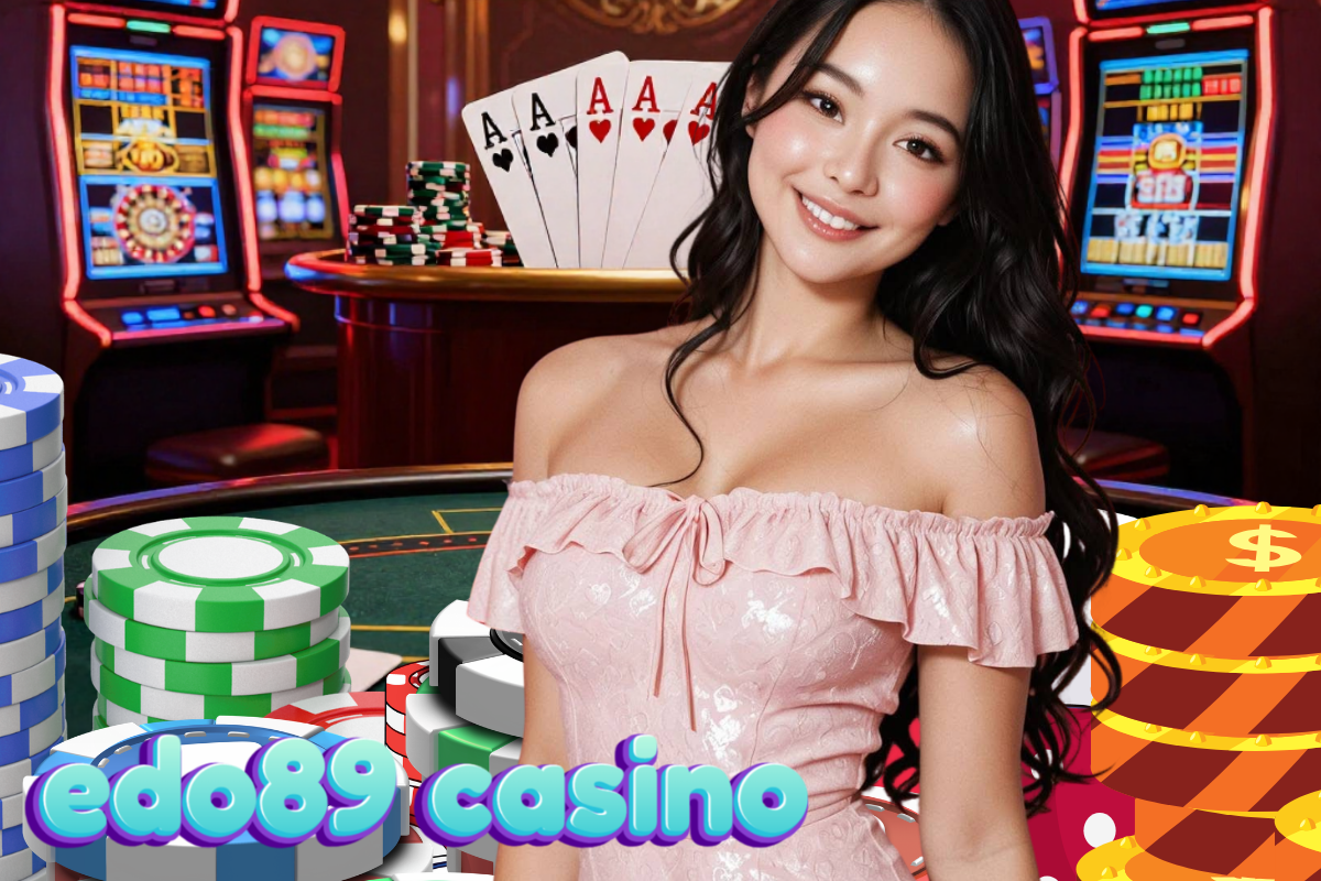 edo89 casino เว็บตรง