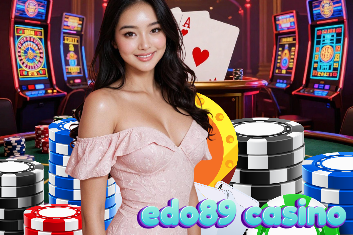 edo89 casino สล็อต