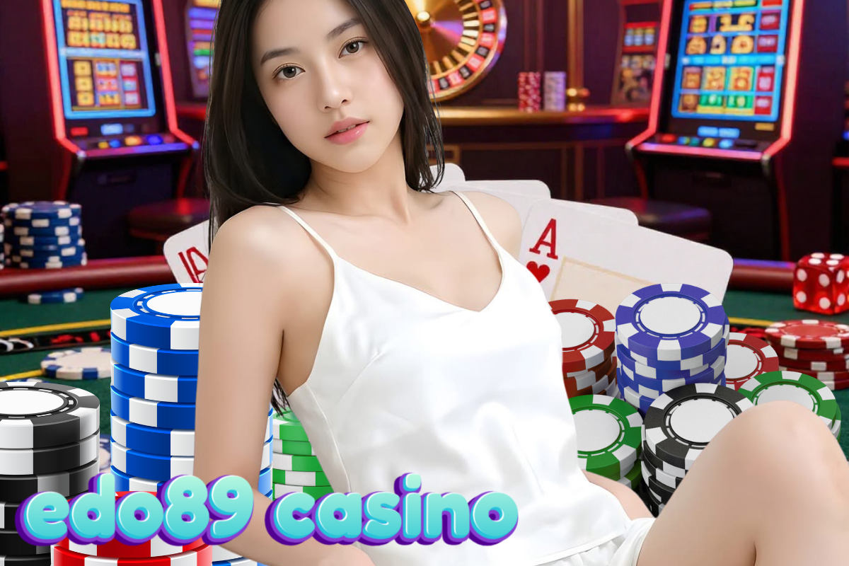 edo89 casino wallet